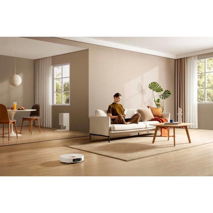 Xiaomi Robot Vacuum X20+ Blanco